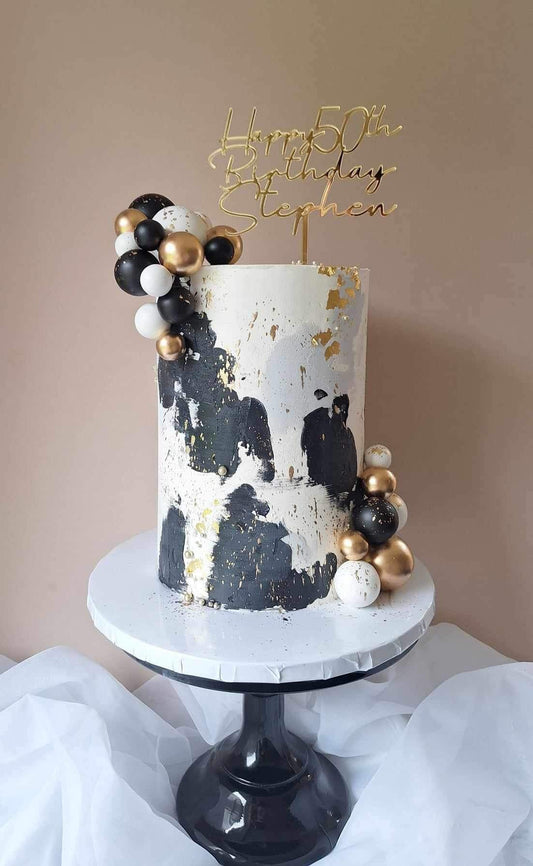 Birthday cake male/female