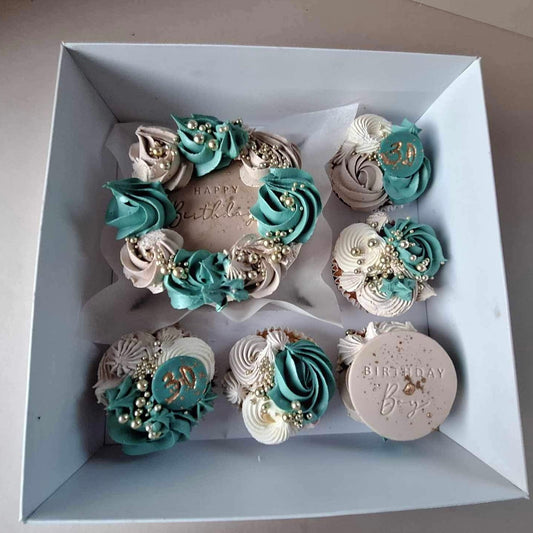 Personalised Birthday Bento Box