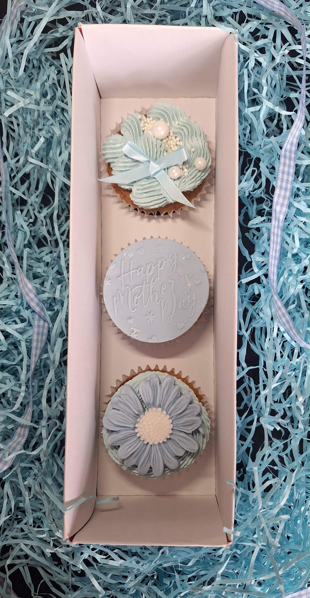 Mother’s Day Cupcakes