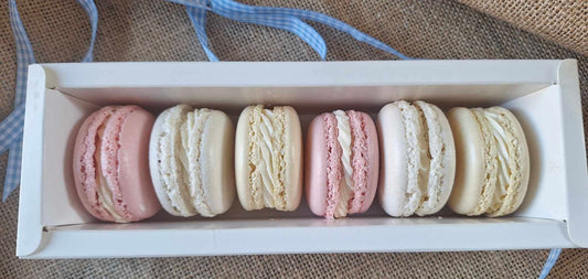 Easter Macarons