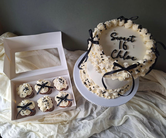 Sweet 16 Vintage Package